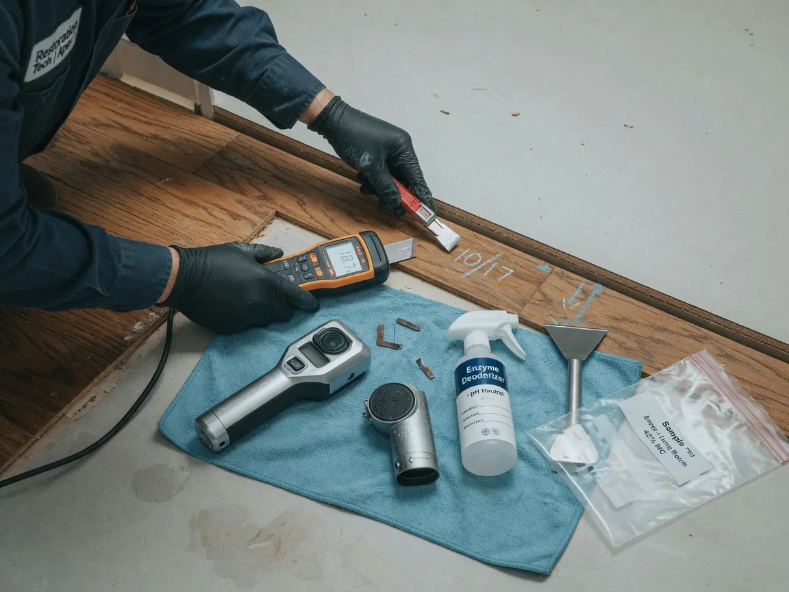 Why choose Water Damage Repair in Moscow, OH
